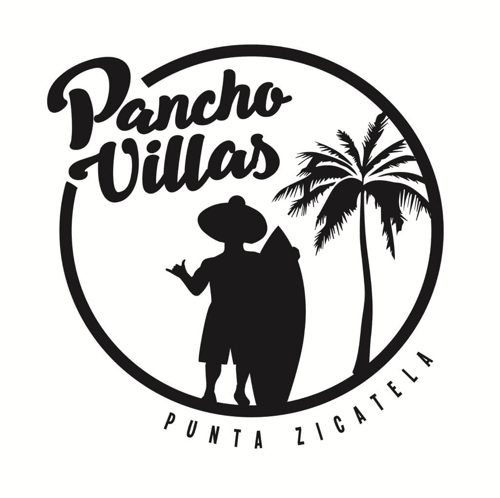Logo de Pancho Villas Punta Zicatela