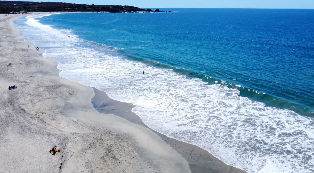 Playa Zicatela