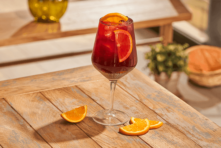 Un gran throw back con tinto de verano!