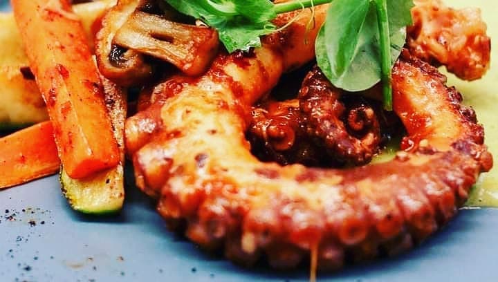 Servicio exclusivo de cocina privada