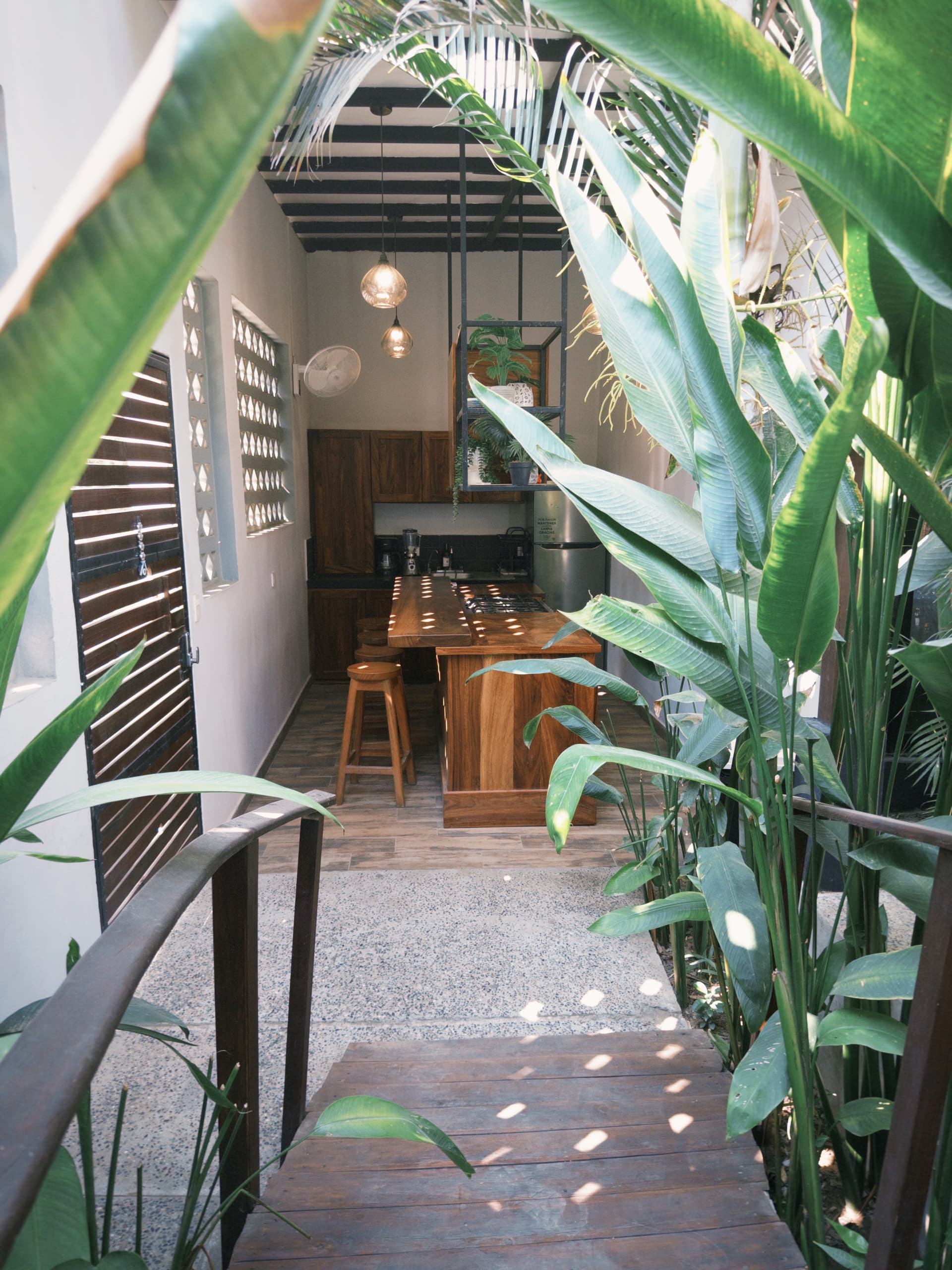 Pancho Villas Punta Zicatela galeria inferior 2