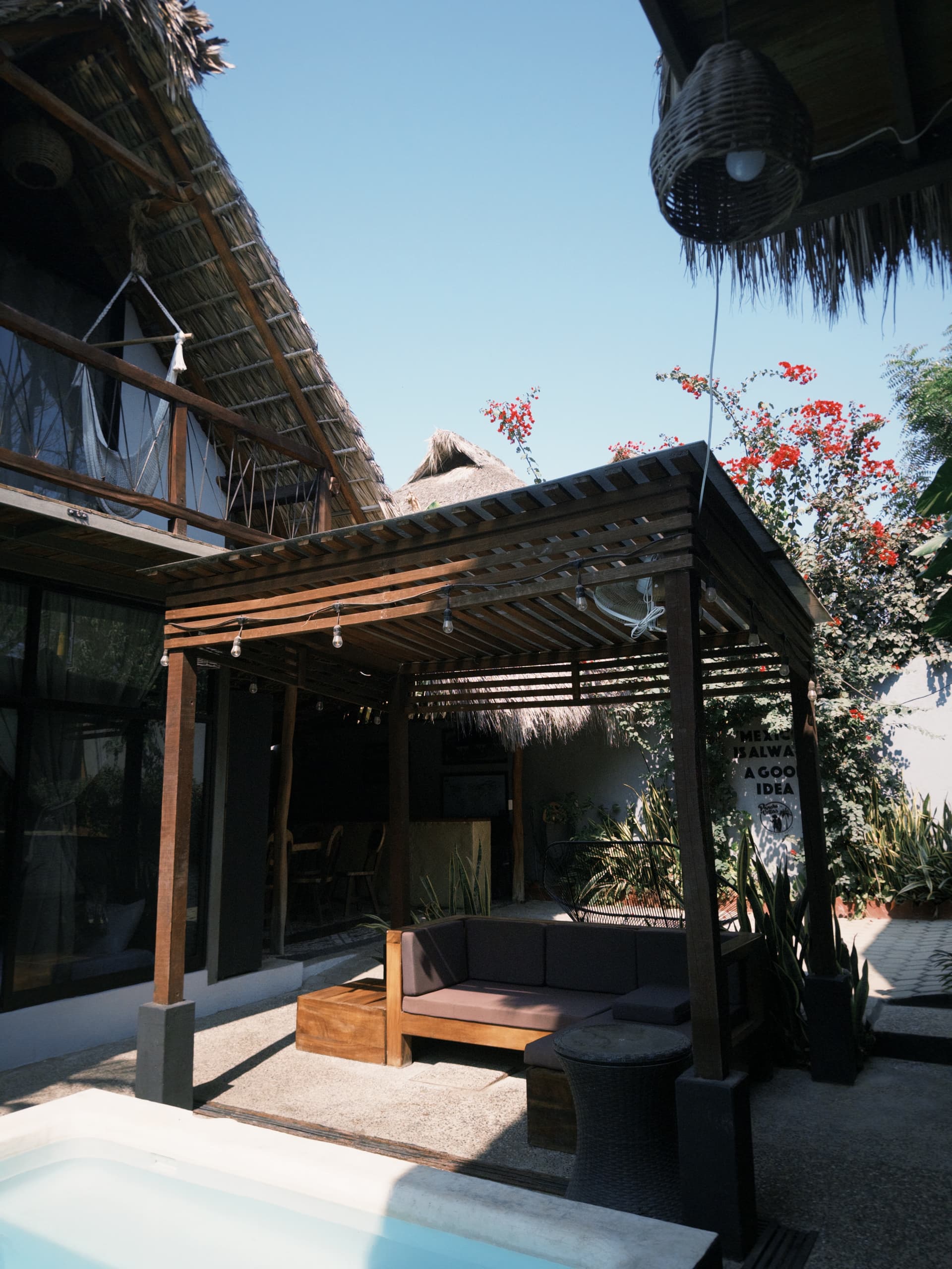 Pancho Villas Punta Zicatela imagen 8